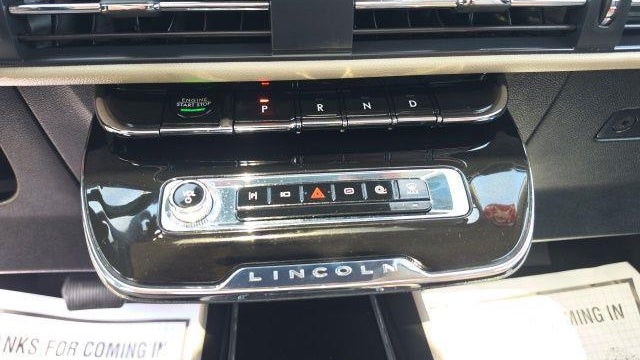 2025 Lincoln Corsair Grand Touring