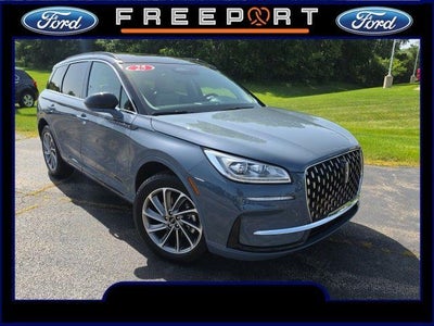 2025 Lincoln Corsair AWD Grand Touring 4DR SUV
