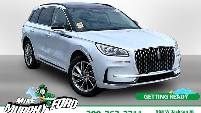 Preowned 2025 Lincoln Corsair Grand Touring for Sale