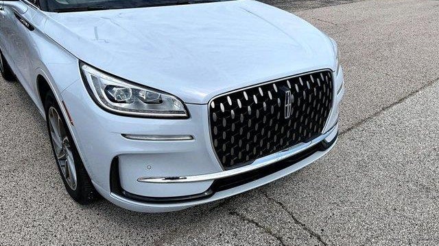 2025 Lincoln Corsair Grand Touring