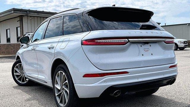 2025 Lincoln Corsair Grand Touring