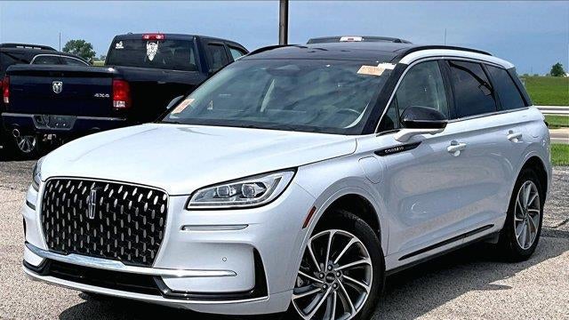 2025 Lincoln Corsair Grand Touring