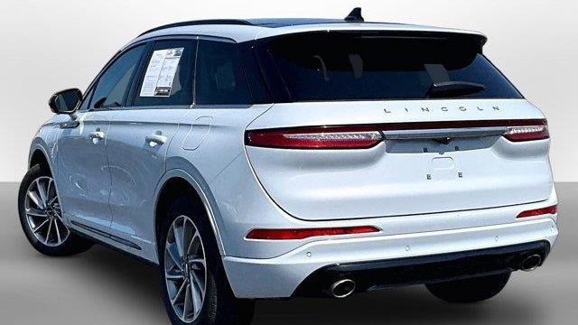 2025 Lincoln Corsair Grand Touring