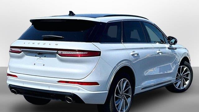 2025 Lincoln Corsair Grand Touring