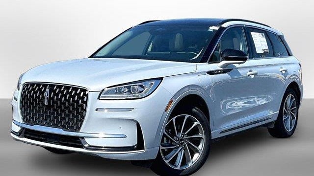 2025 Lincoln Corsair Grand Touring