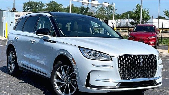 2025 Lincoln Corsair Grand Touring