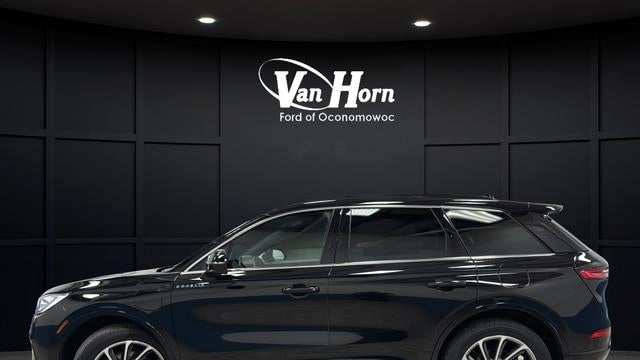 2025 Lincoln Corsair Grand Touring