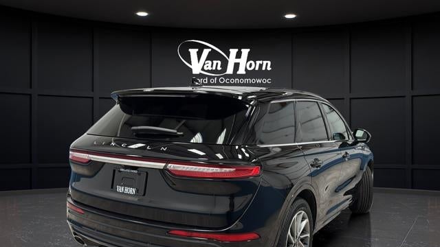 2025 Lincoln Corsair Grand Touring