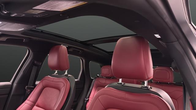 2025 Lincoln Corsair Grand Touring