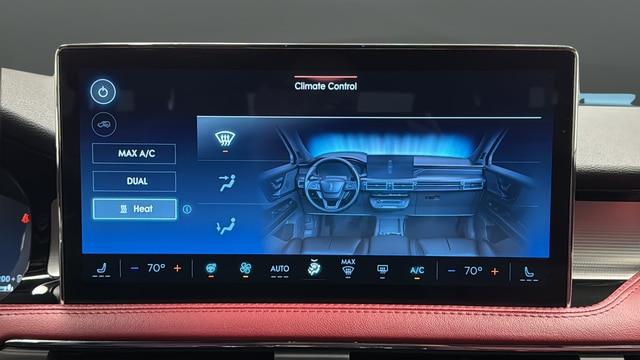 2025 Lincoln Corsair Grand Touring