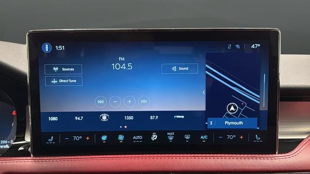 2025 Lincoln Corsair Grand Touring