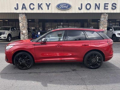 2025 Lincoln Corsair AWD Grand Touring 4DR SUV