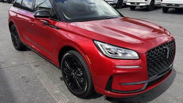 2025 Lincoln Corsair Grand Touring