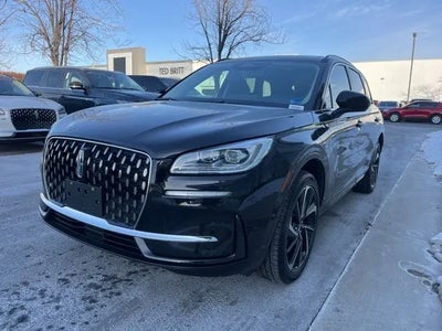 2025 Lincoln Corsair AWD Grand Touring 4DR SUV