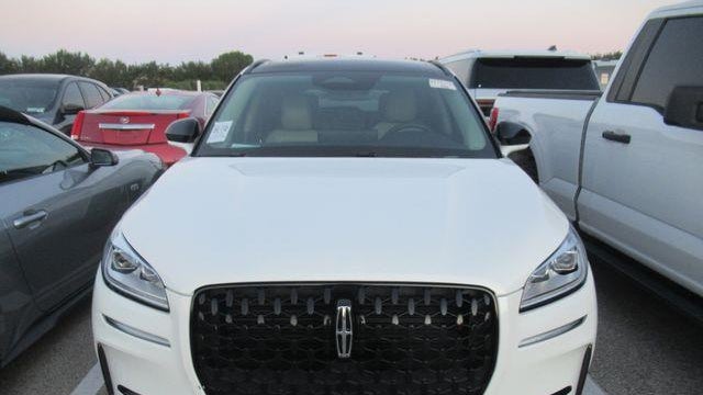 2025 Lincoln Corsair Grand Touring