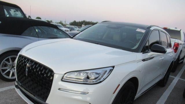 2025 Lincoln Corsair Grand Touring