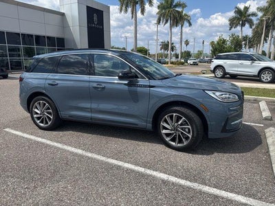 2026 Lincoln Corsair AWD Grand Touring 4DR SUV