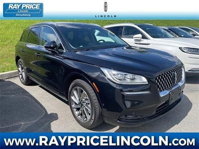 2022 Lincoln Corsair AWD Grand Touring 4DR SUV