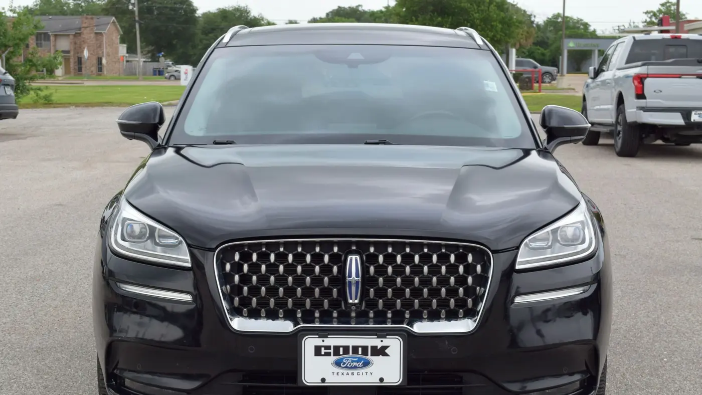 2022 Lincoln Corsair Grand Touring