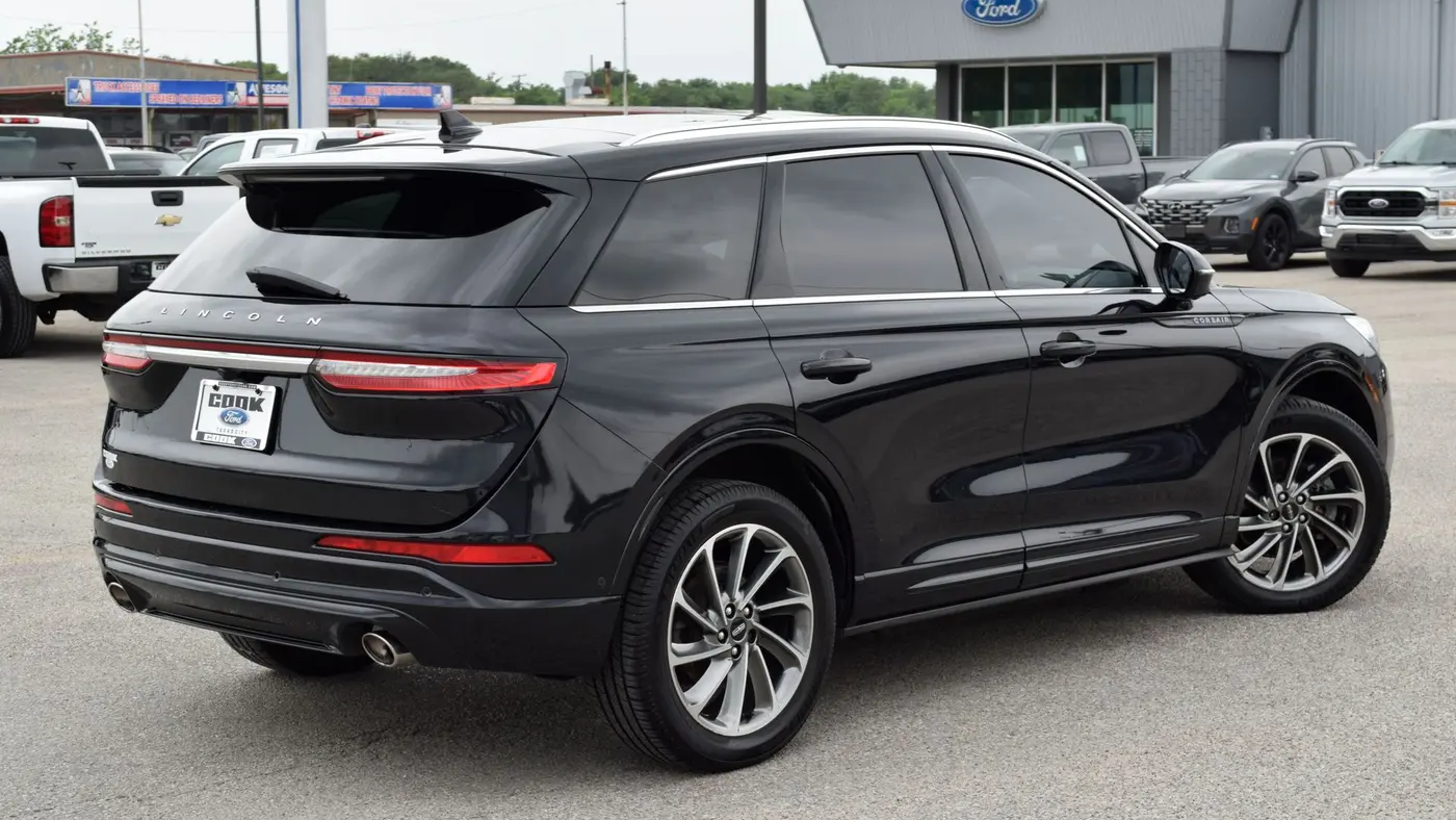 2022 Lincoln Corsair Grand Touring