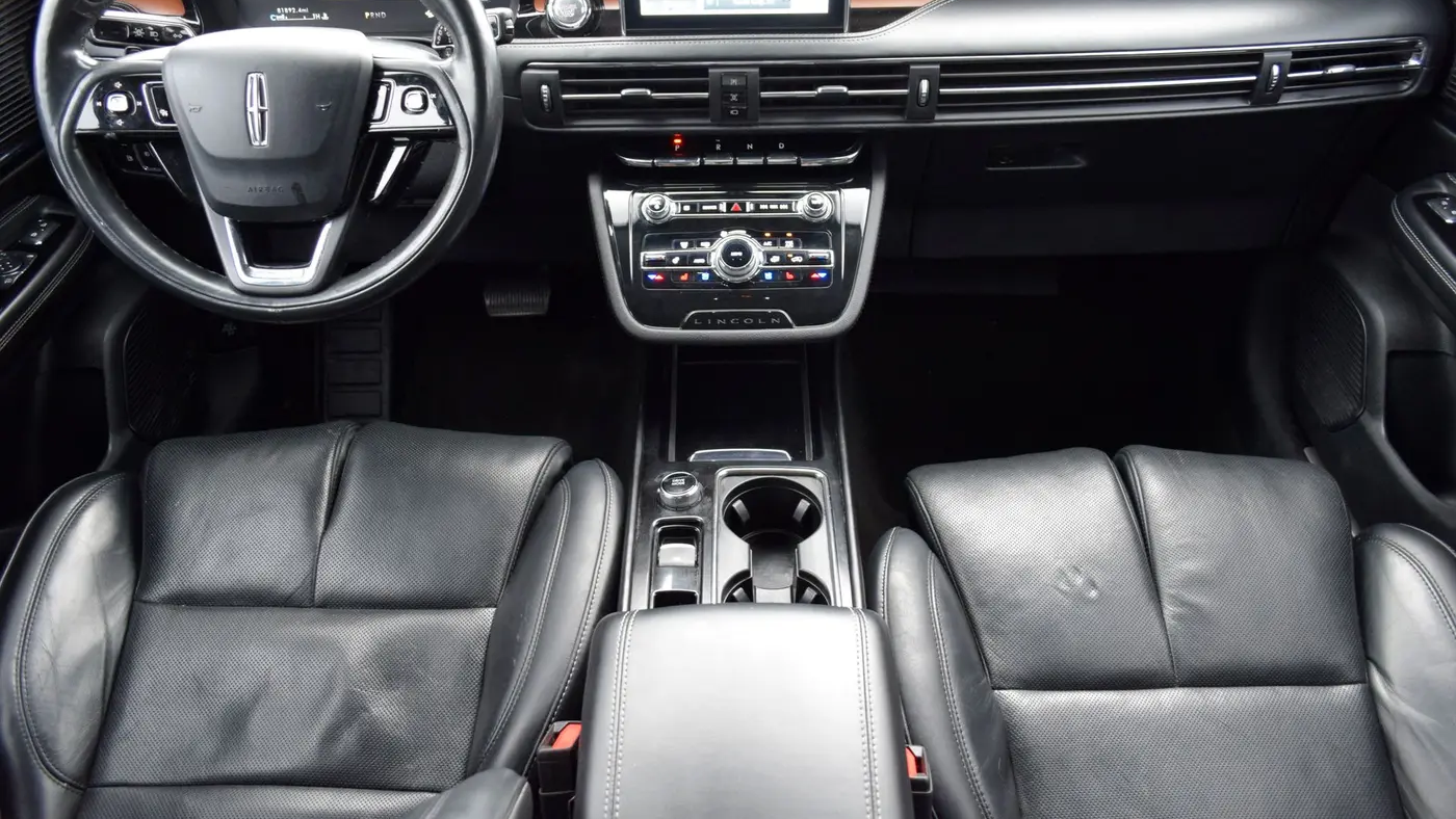 2022 Lincoln Corsair Grand Touring