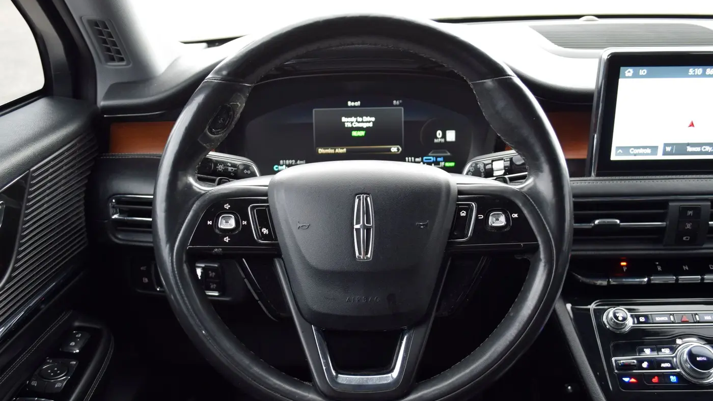 2022 Lincoln Corsair Grand Touring