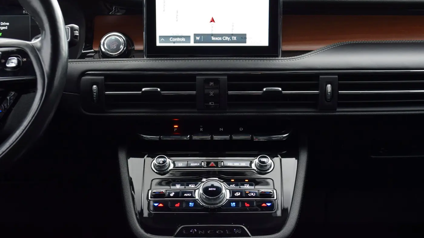 2022 Lincoln Corsair Grand Touring