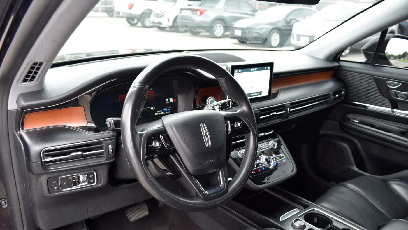2022 Lincoln Corsair Grand Touring