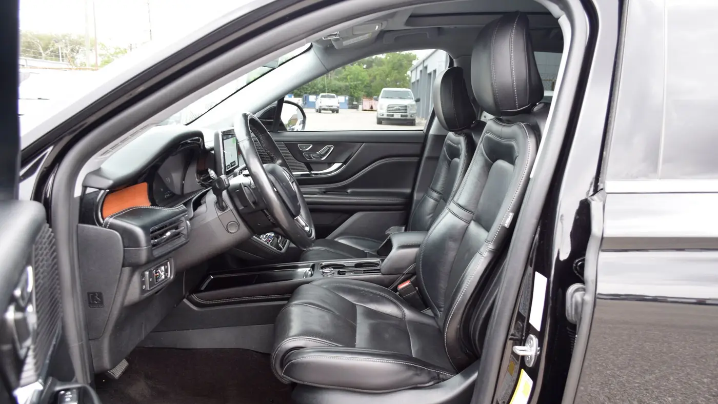2022 Lincoln Corsair Grand Touring