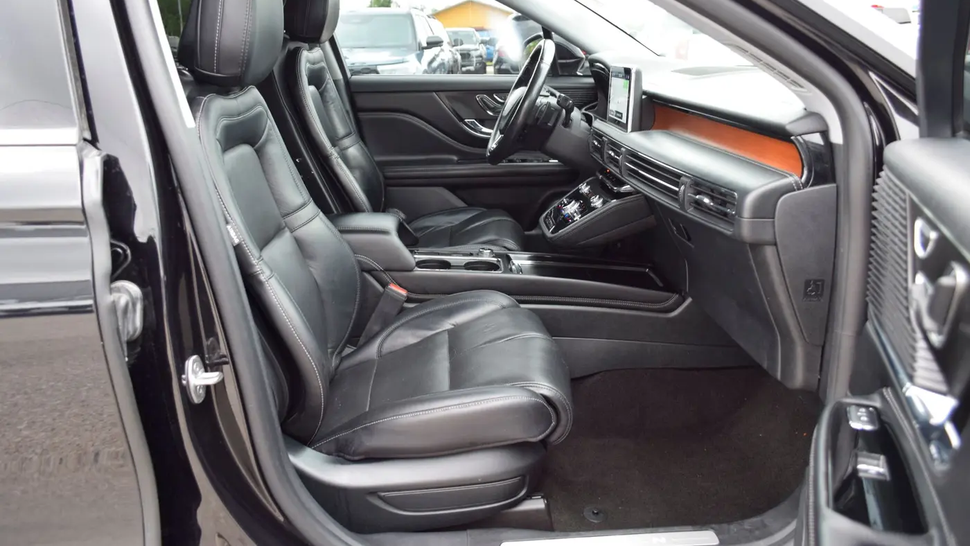 2022 Lincoln Corsair Grand Touring