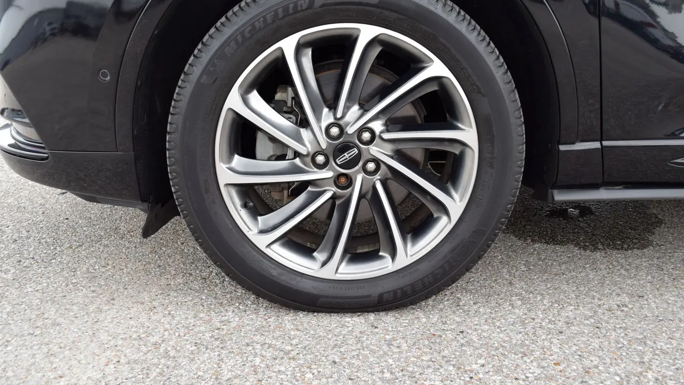 2022 Lincoln Corsair Grand Touring