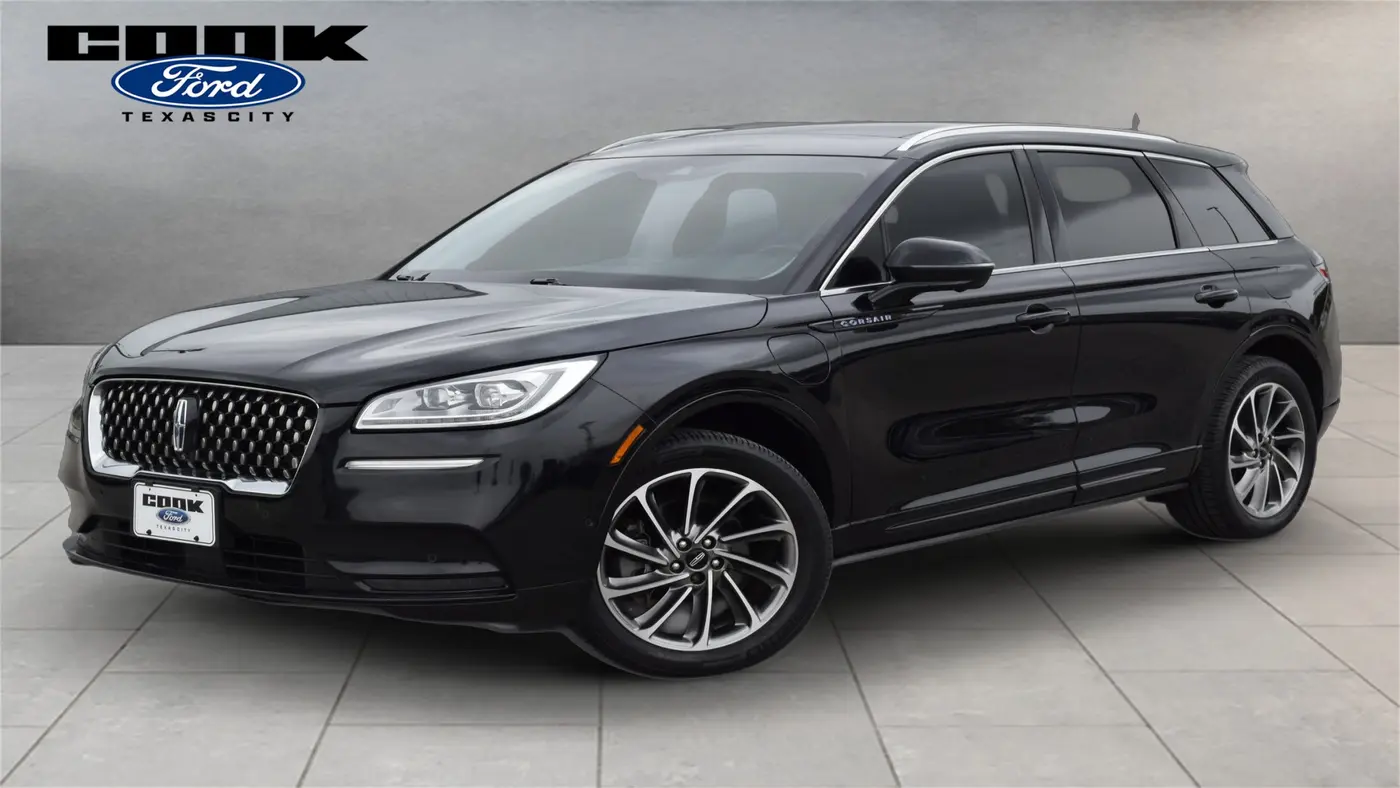 Preowned 2022 Lincoln Corsair Grand Touring for Sale