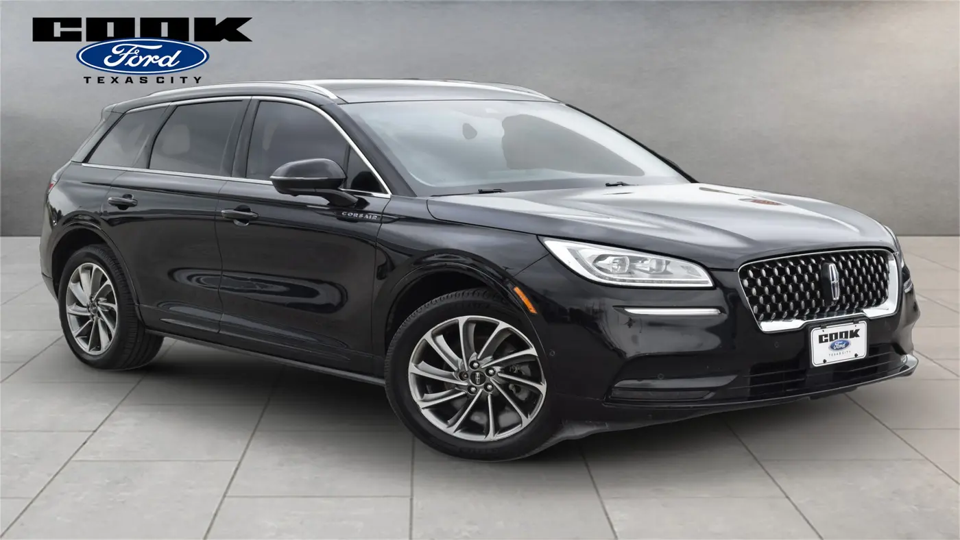 2022 Lincoln Corsair Grand Touring