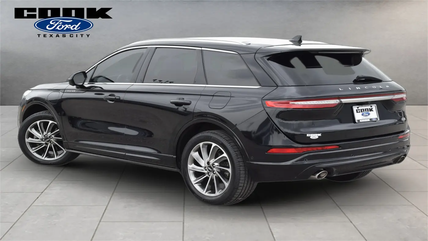 2022 Lincoln Corsair Grand Touring