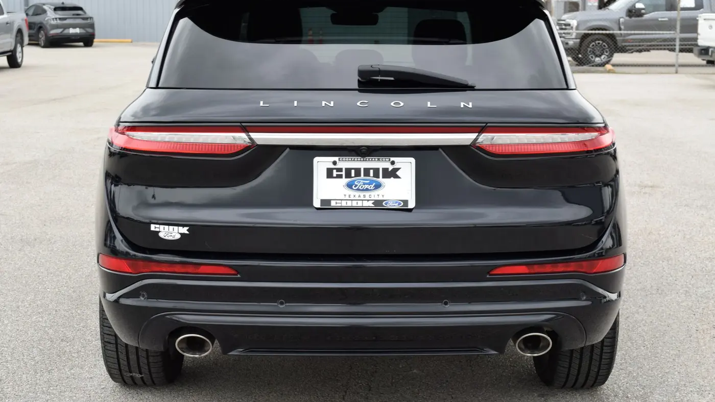 2022 Lincoln Corsair Grand Touring