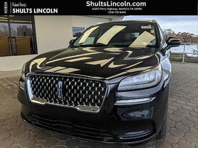 2022 Lincoln Corsair AWD Grand Touring 4DR SUV
