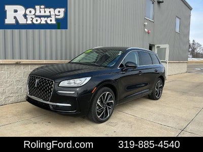 2023 Lincoln Corsair AWD Grand Touring 4DR SUV