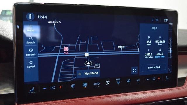 2023 Lincoln Corsair Grand Touring