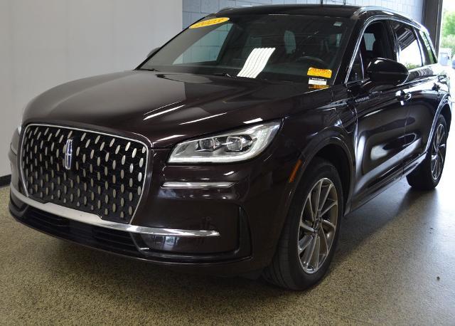 2023 Lincoln Corsair