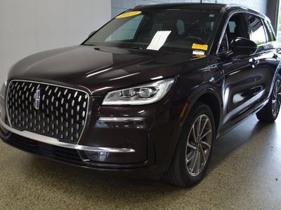 2023 Lincoln Corsair AWD Grand Touring 4DR SUV