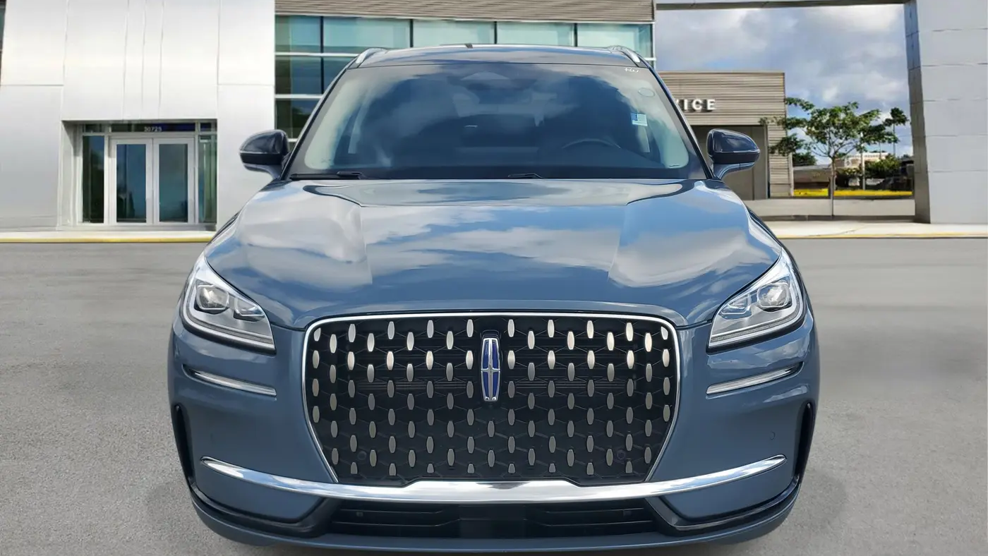 2023 Lincoln Corsair Grand Touring