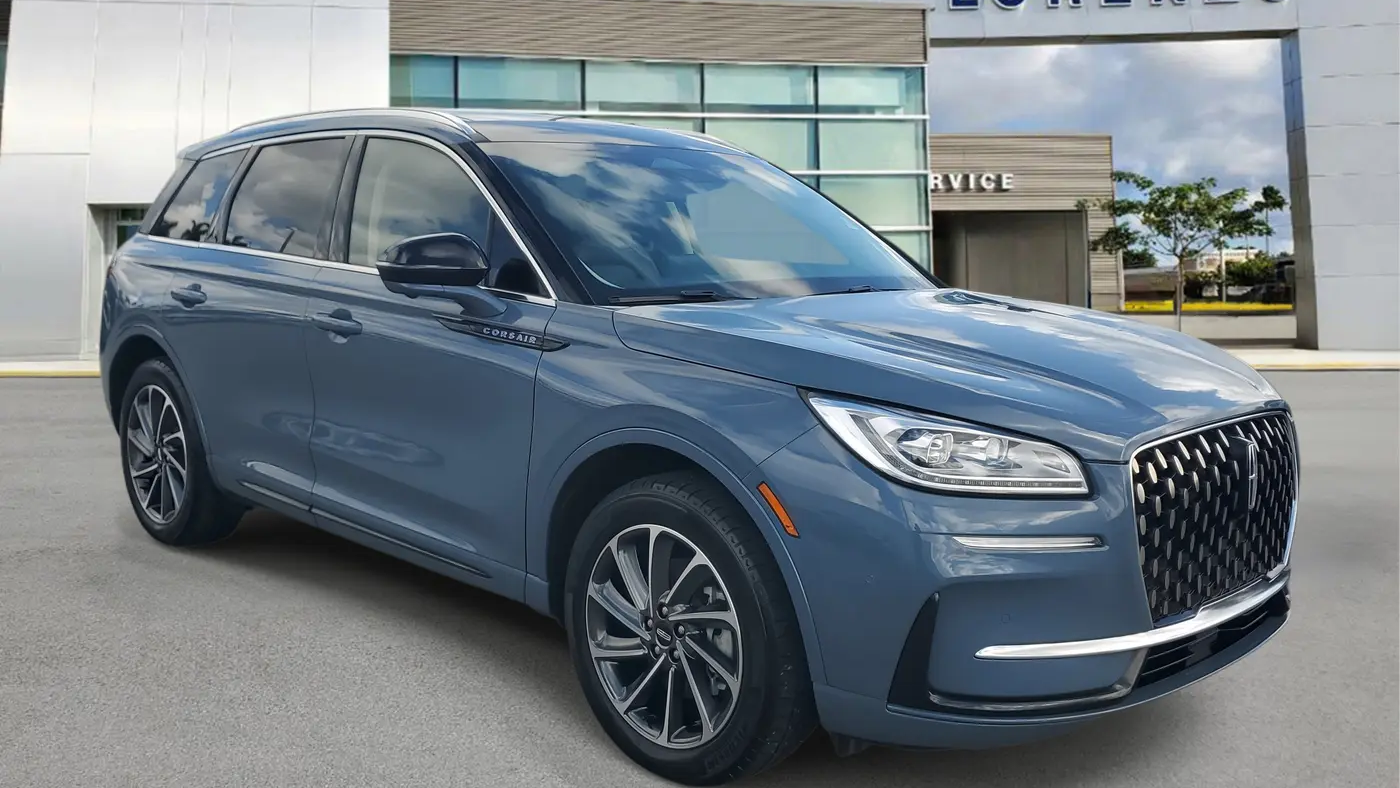 2023 Lincoln Corsair Grand Touring