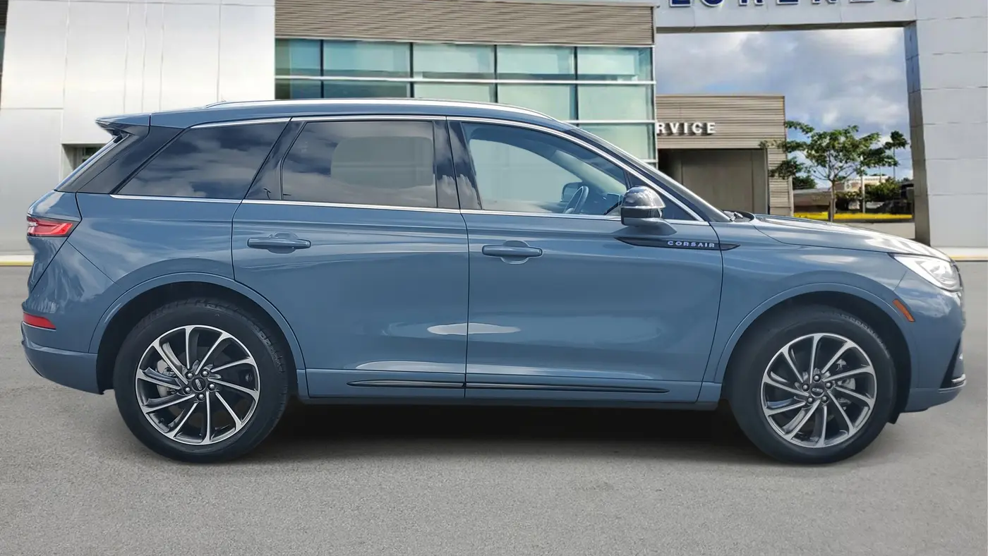 2023 Lincoln Corsair Grand Touring