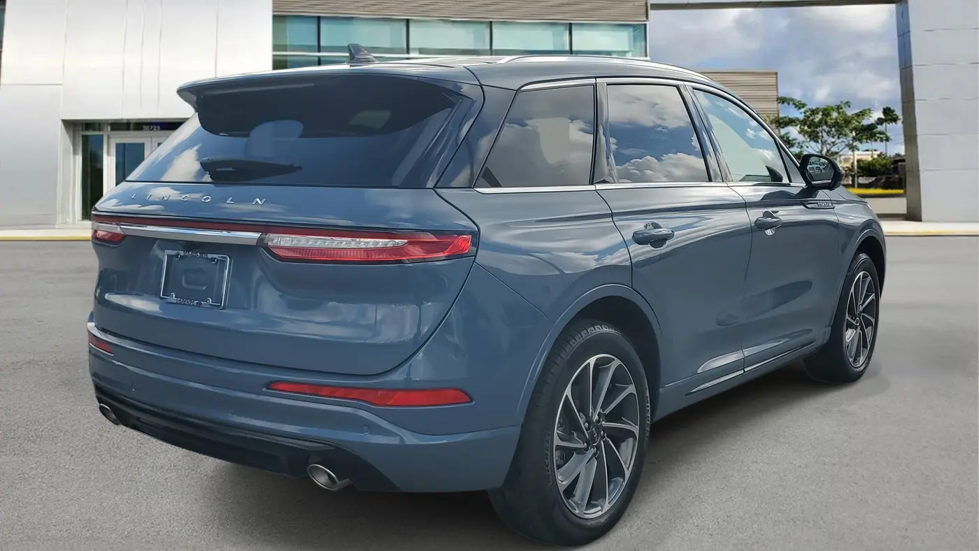 2023 Lincoln Corsair Grand Touring