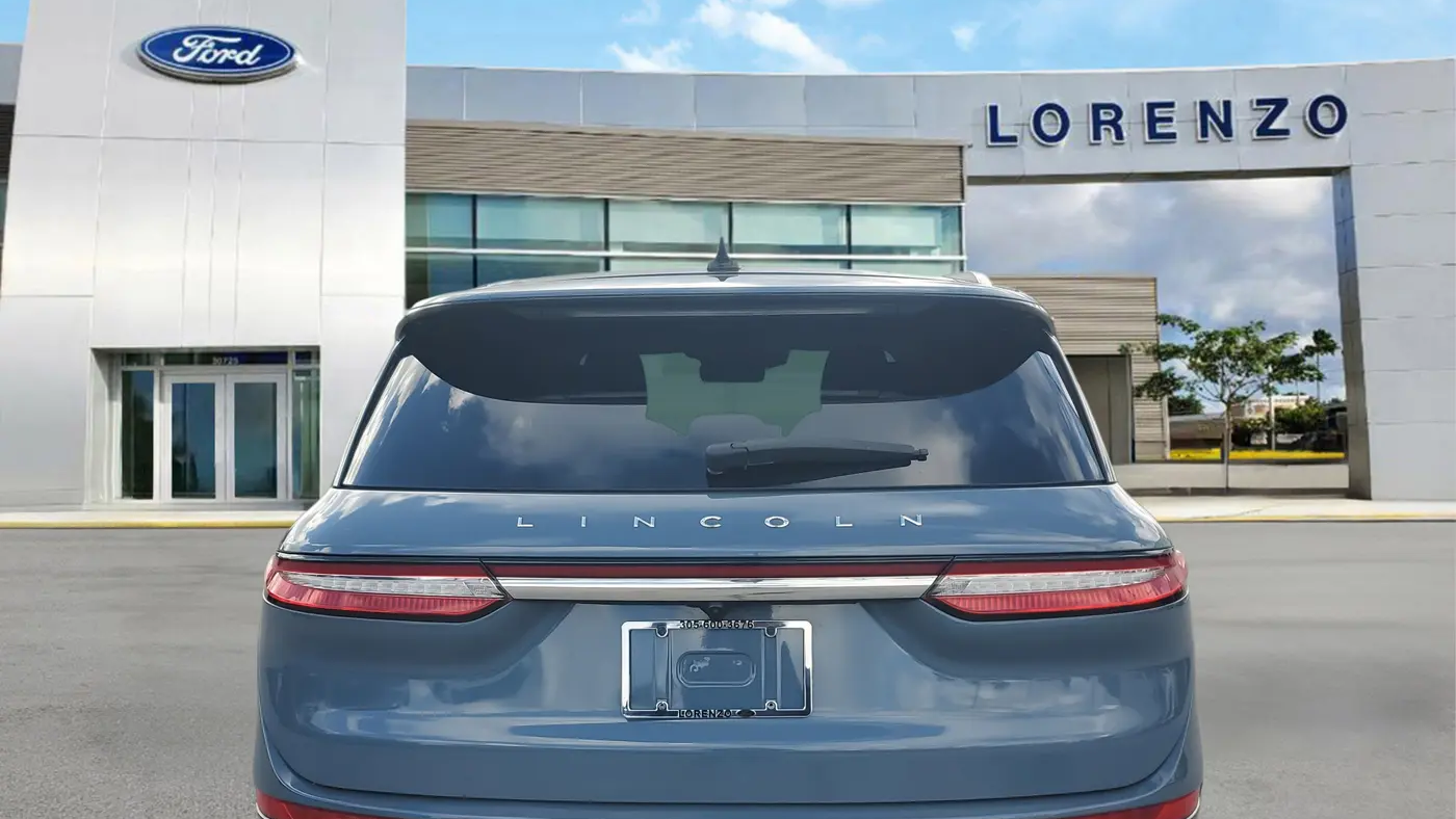 2023 Lincoln Corsair Grand Touring