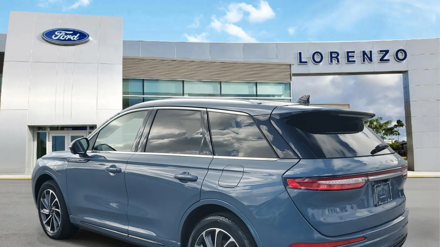 2023 Lincoln Corsair Grand Touring