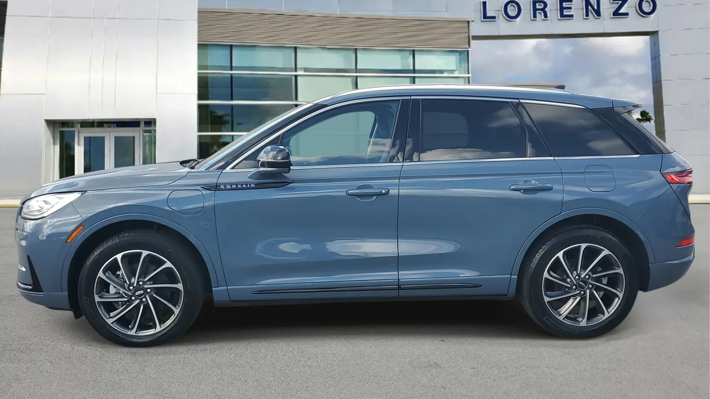 2023 Lincoln Corsair Grand Touring