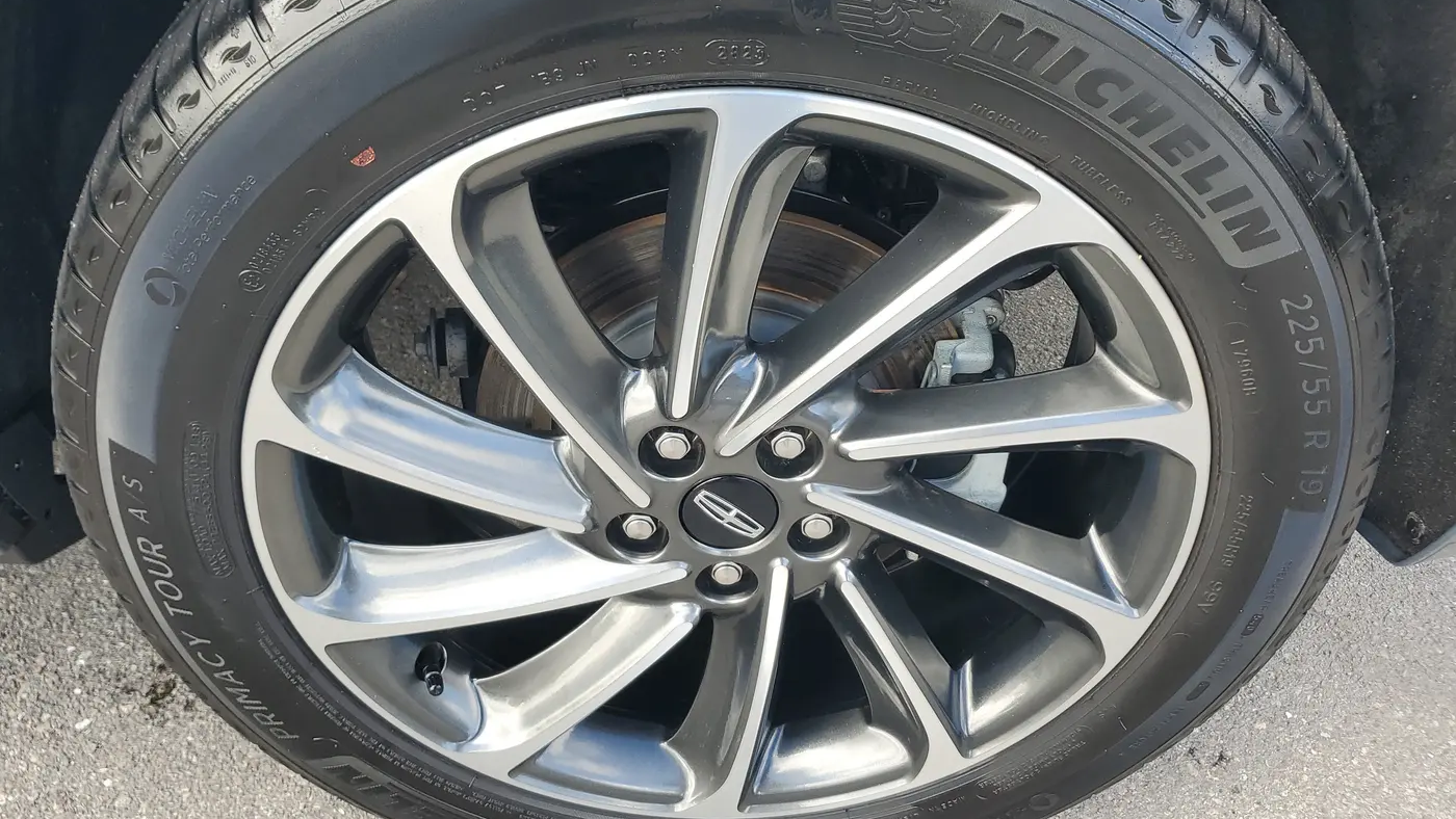 2023 Lincoln Corsair Grand Touring