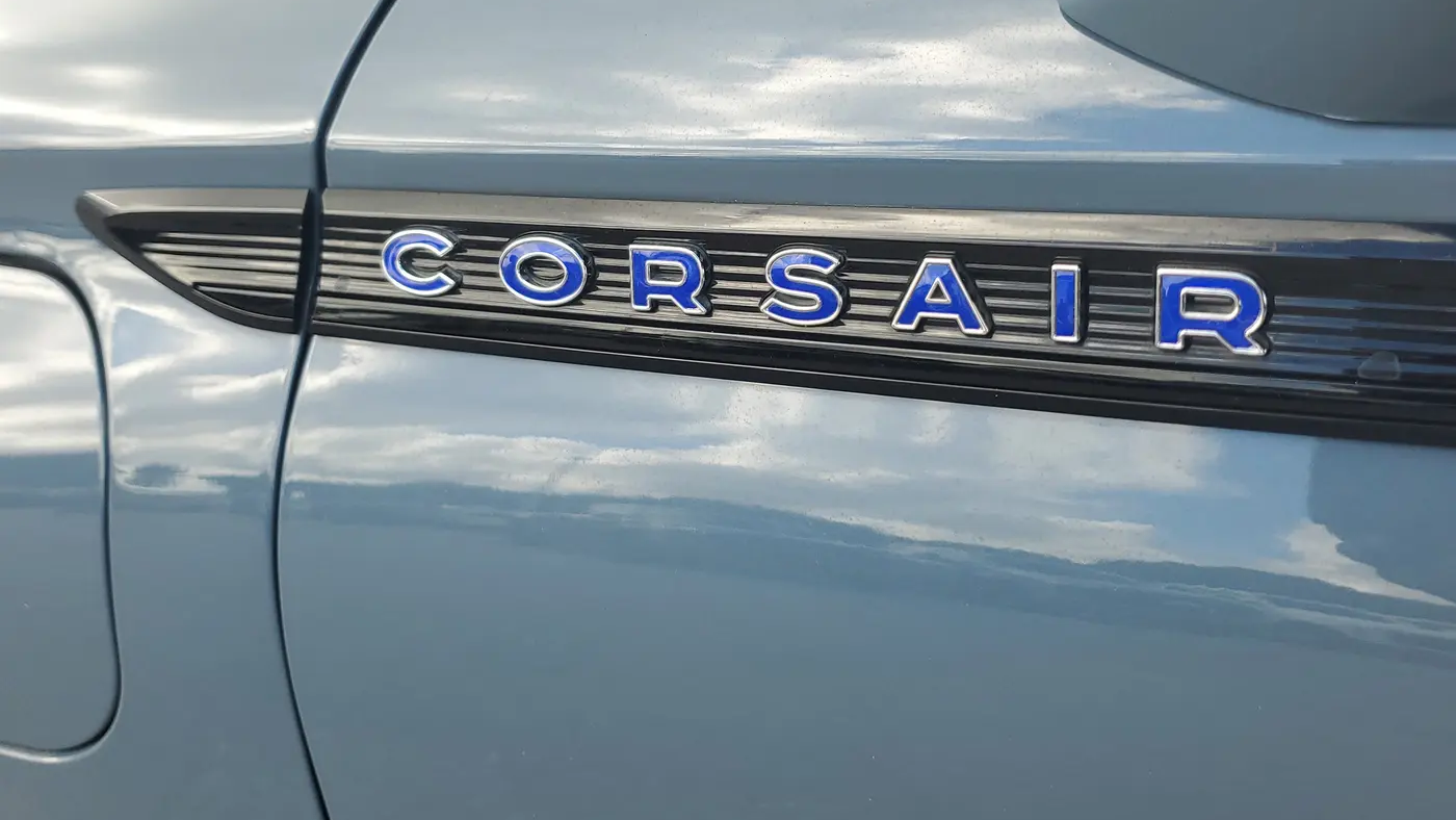 2023 Lincoln Corsair Grand Touring