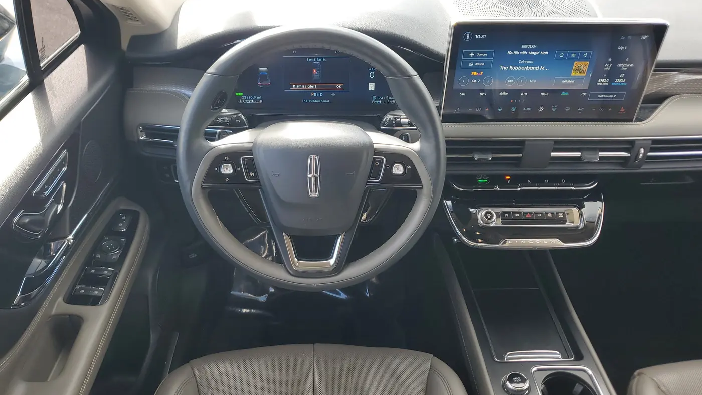 2023 Lincoln Corsair Grand Touring